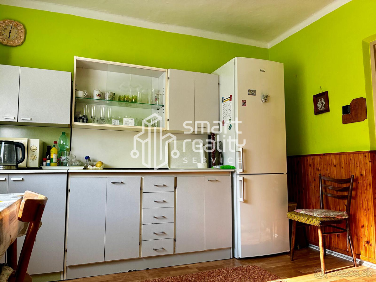 Na predaj rodinný dom s veľkým pozemkom – Vyhne, časť Pesera - 17