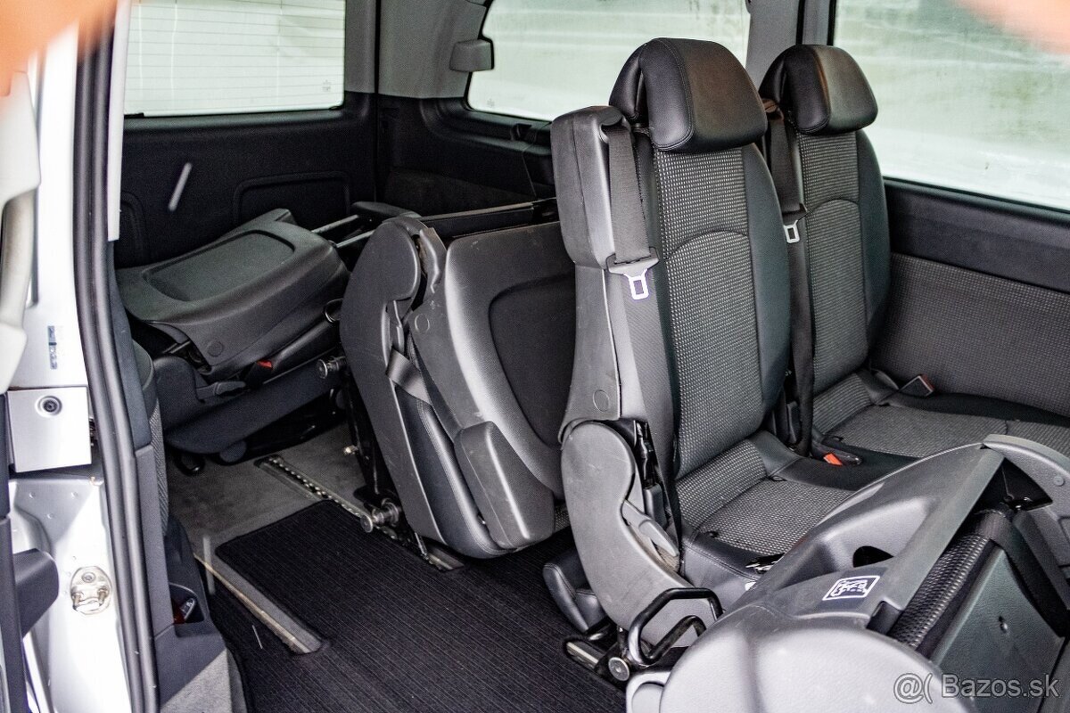 Mercedes-Benz VIANO 3.0 CDI - 17