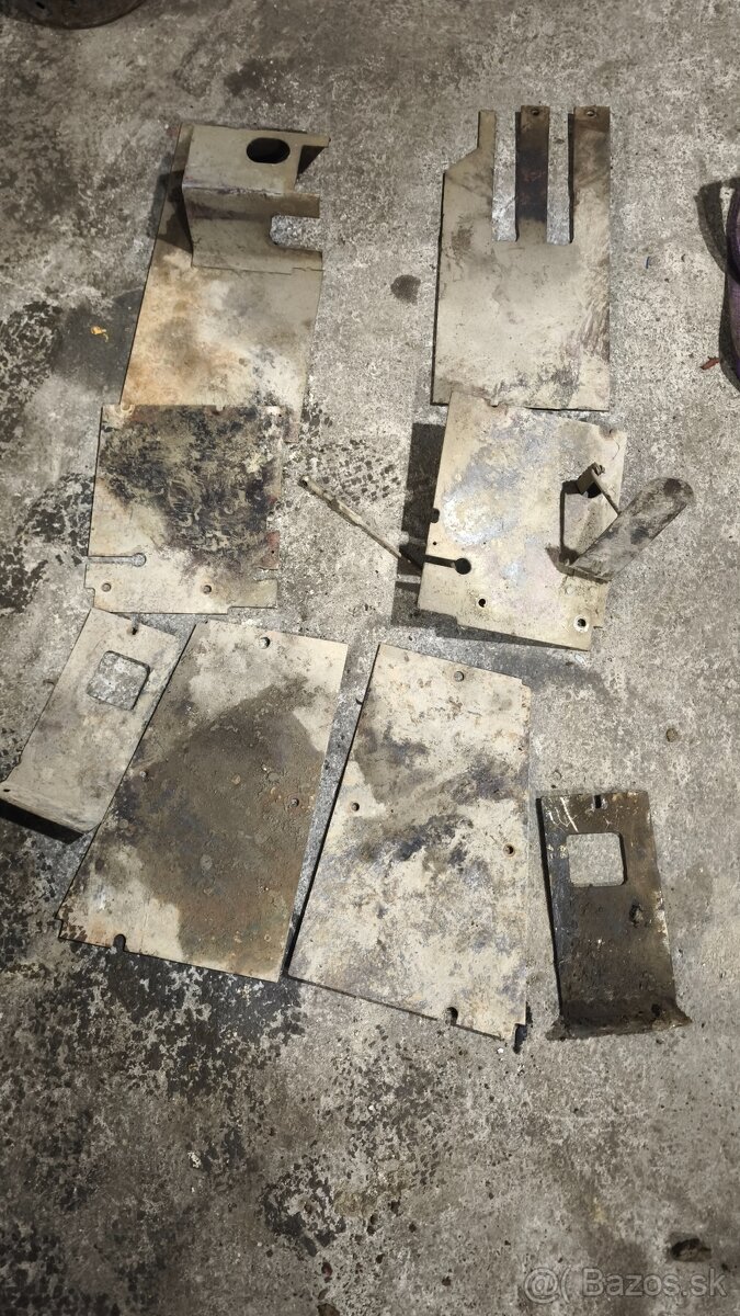 Zetor 6911 náhradné diely - 17