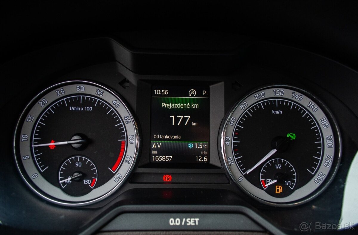 Škoda Octavia 3 Facelift Combi 2.0 TDI LK DSG - 17