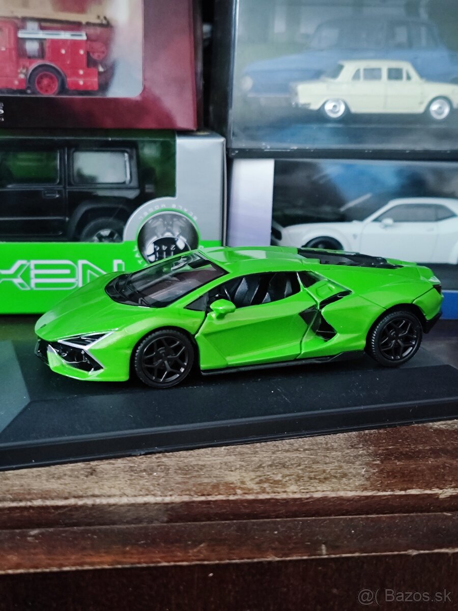 Lamborghini 1:43, 1:38 - 17