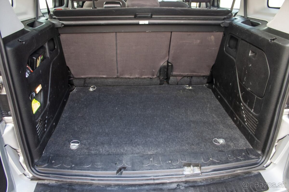 Fiat Dobló 1.6 MTJ 105k - 17