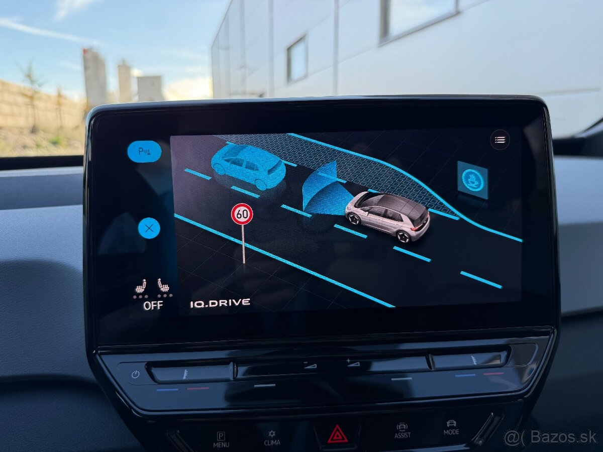 Volkswagen ID.3 Pro 1st 58kW 150kw/204k DPH - 17