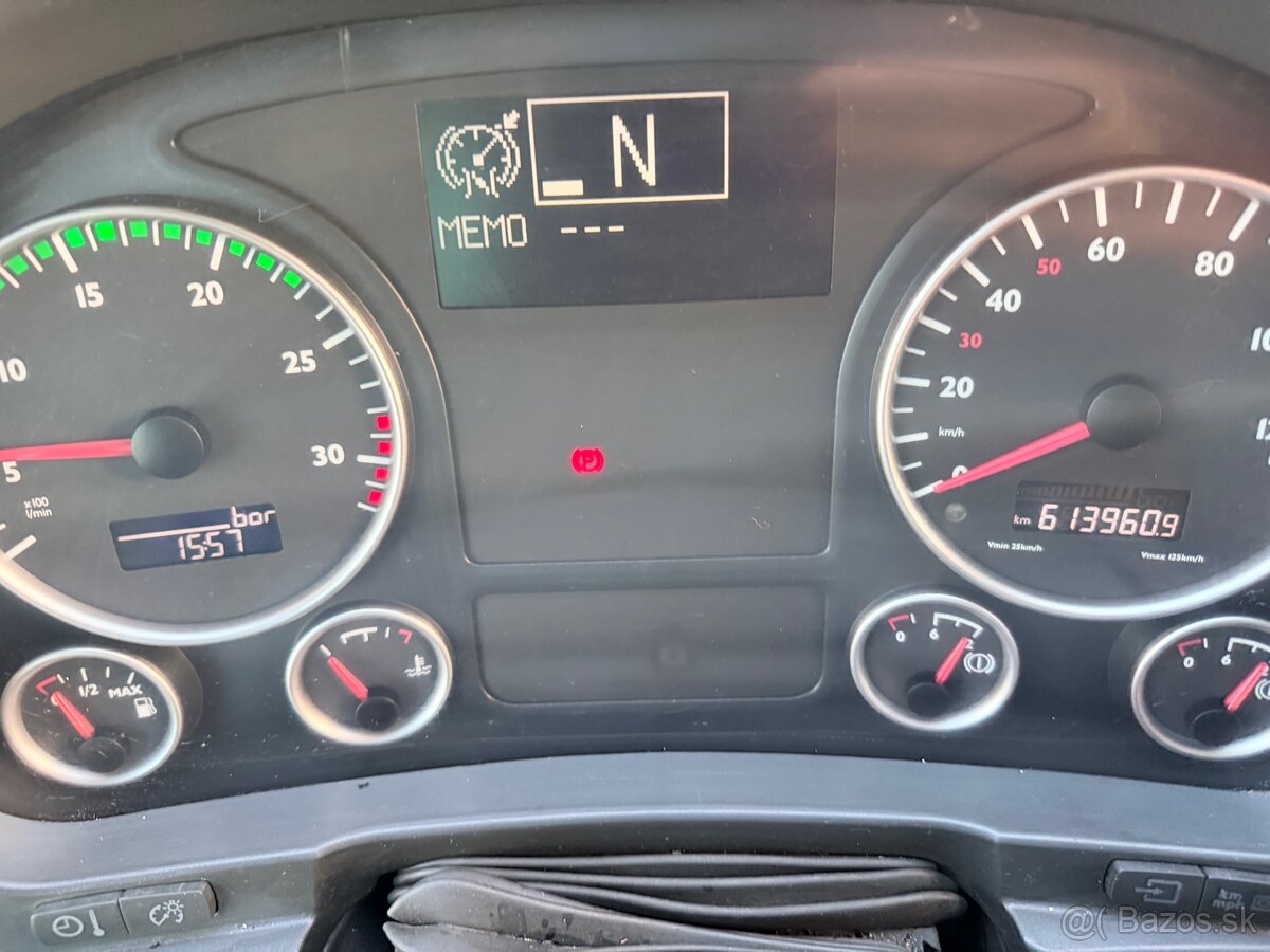 39 miestny MAN Dexon, 2008, E4, 2.gen TACHO - 17