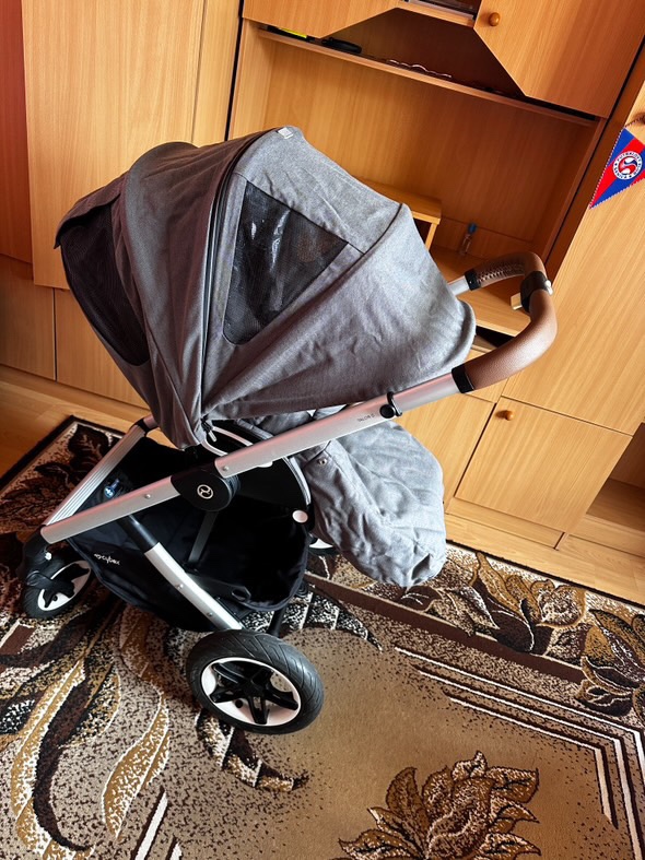 Cybex Talos S Lux 3v1 - 17