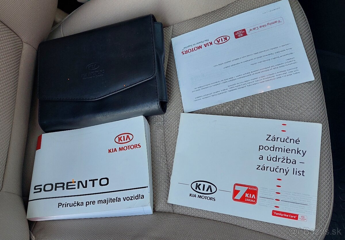 Kia Sorento 2.4 CVVT 128kW AT6 4WD - 17