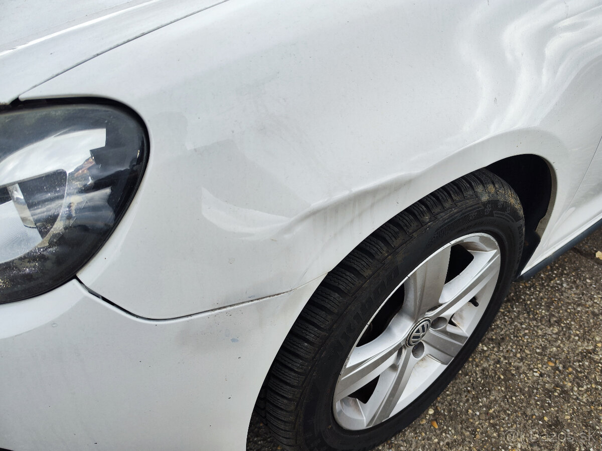 Volkswagen Golf Variant 2.0 TDI Highline DSG - 17