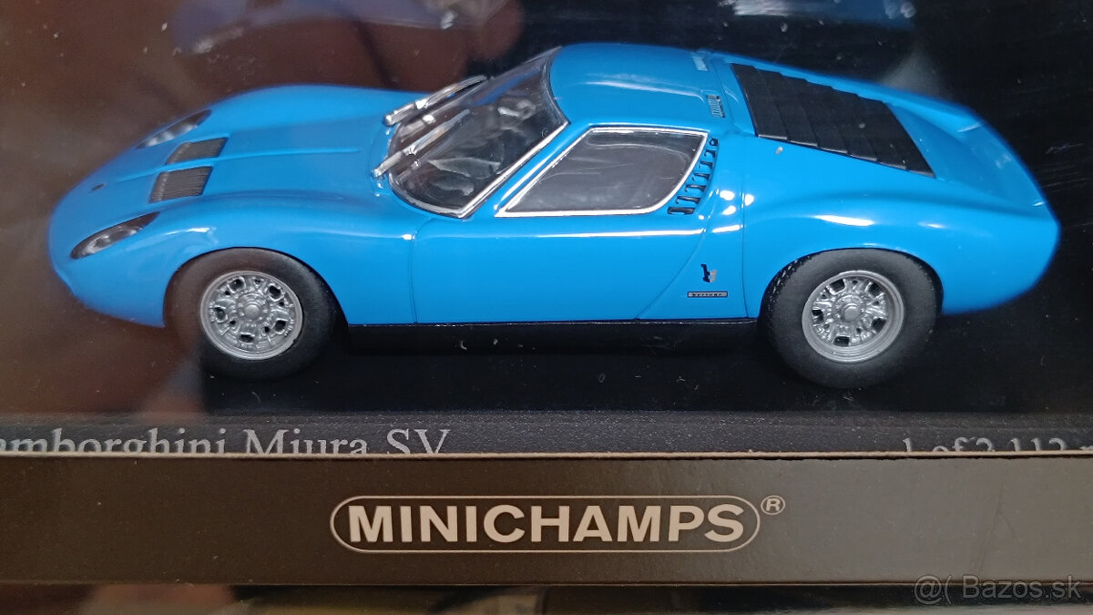 AUTOMODELY COUPÉ 1:43 – časť 6 - 17