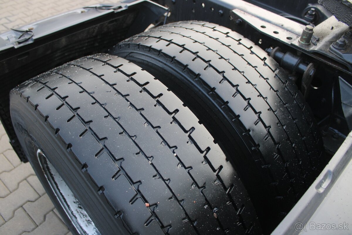 MAN TGX 18.480, RETARDER, EURO 6 - 17