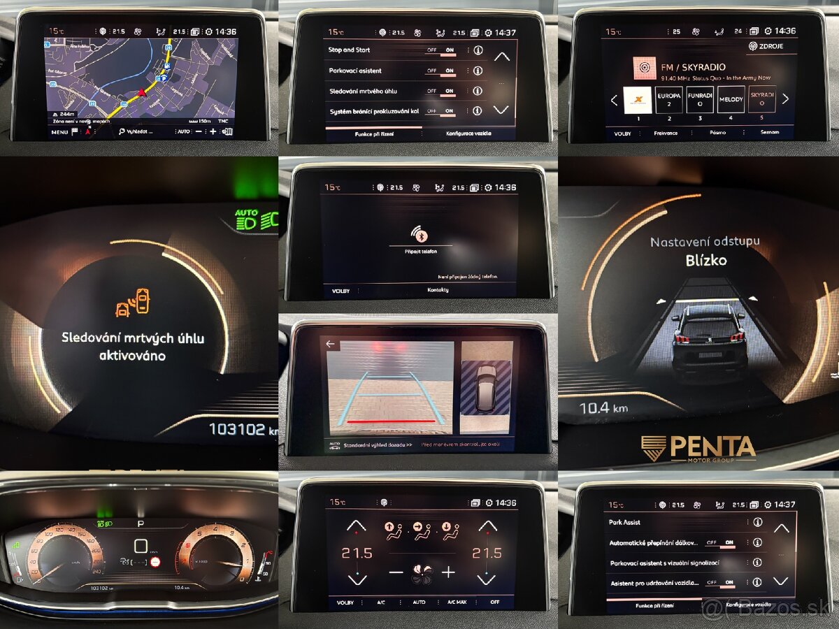 ⭐ PEUGEOT 3008 GT Line ⭐ - 17