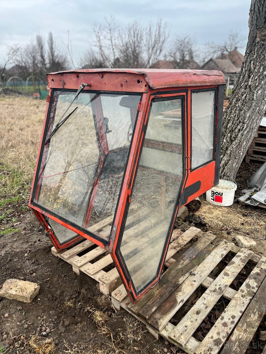 Malotraktor MT8-050 - 17