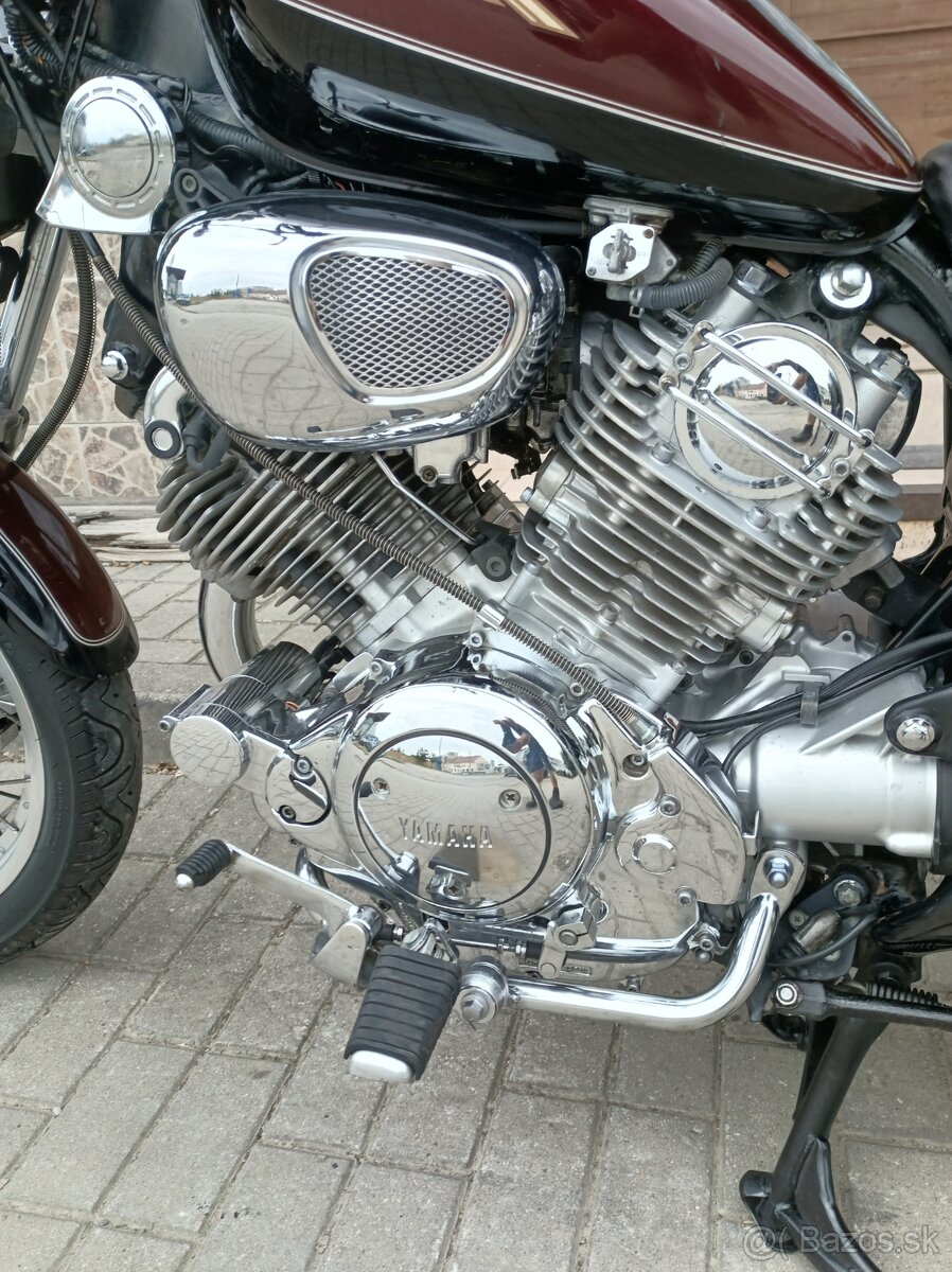 Yamaha XV 750 Virago Uh.Hradiště - 17