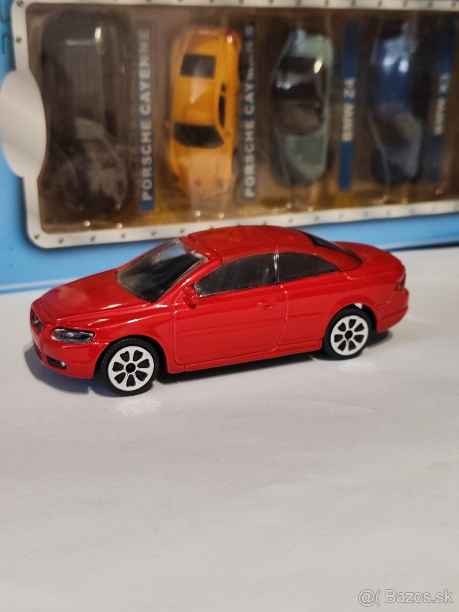 Modely áut Honda a Volvo - 17