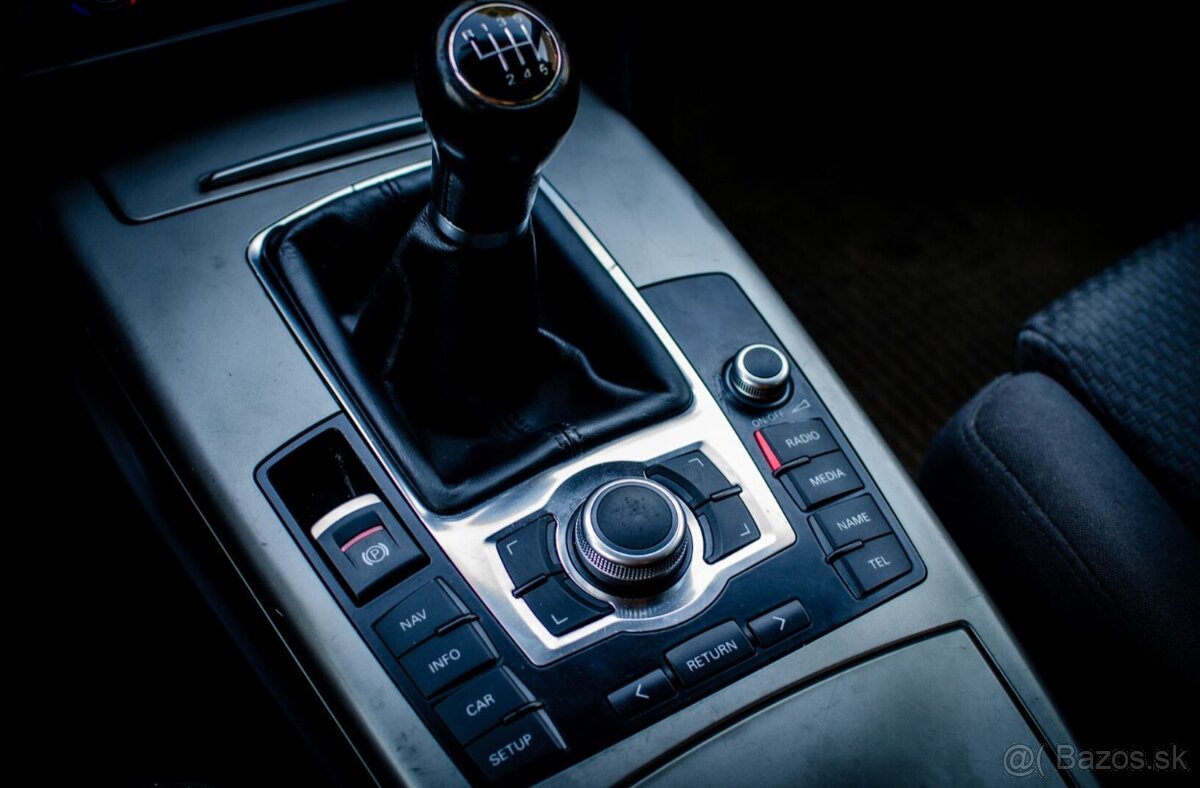 Audi A6 Avant 2.0 TDI DPF, 103kW, M6, 5d. - 17