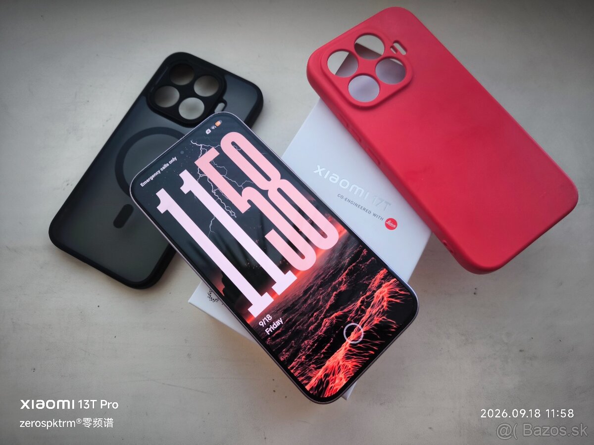 Xiaomi 17T 12/256GB - 17
