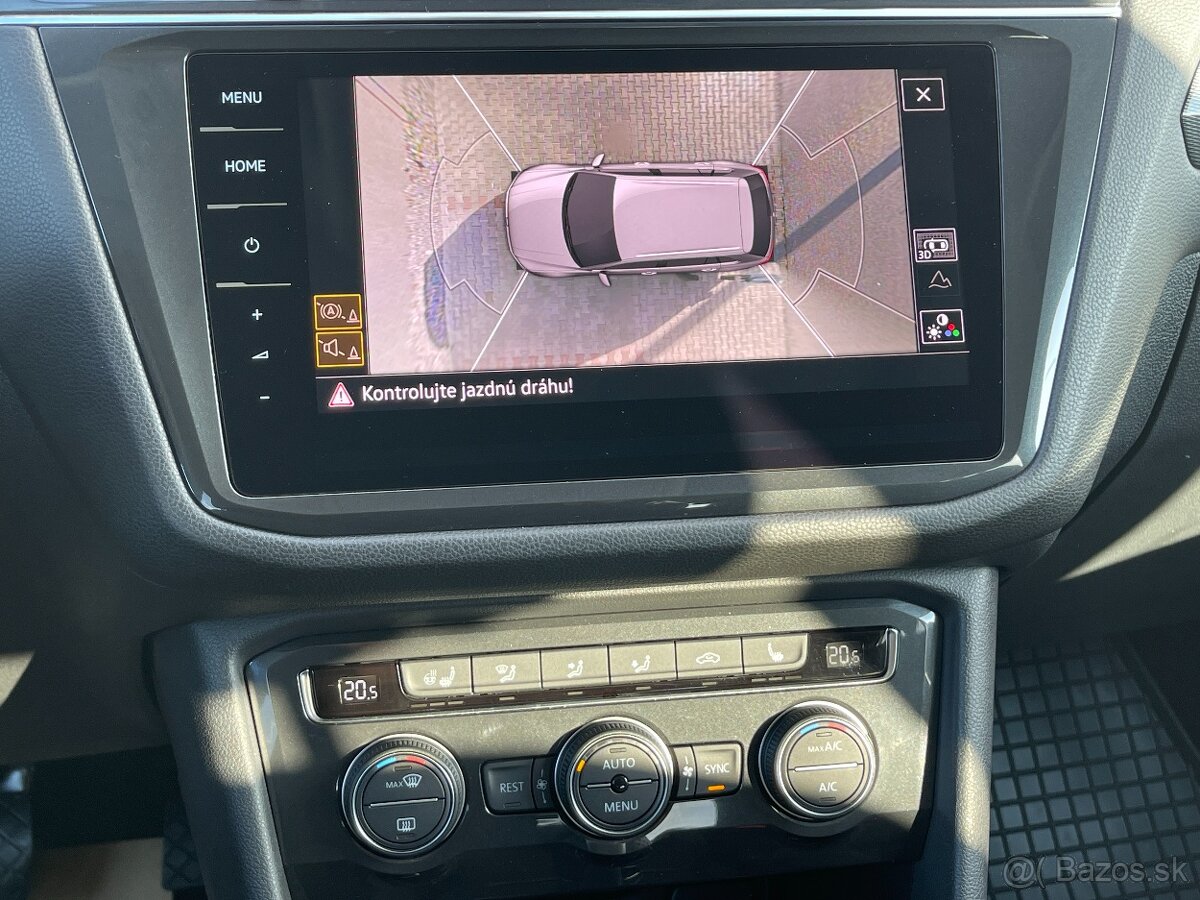 VW Tiguan Allspace R-Line 2.0 TDI DSG 140kW 4x4 ODPOČET DPH - 17