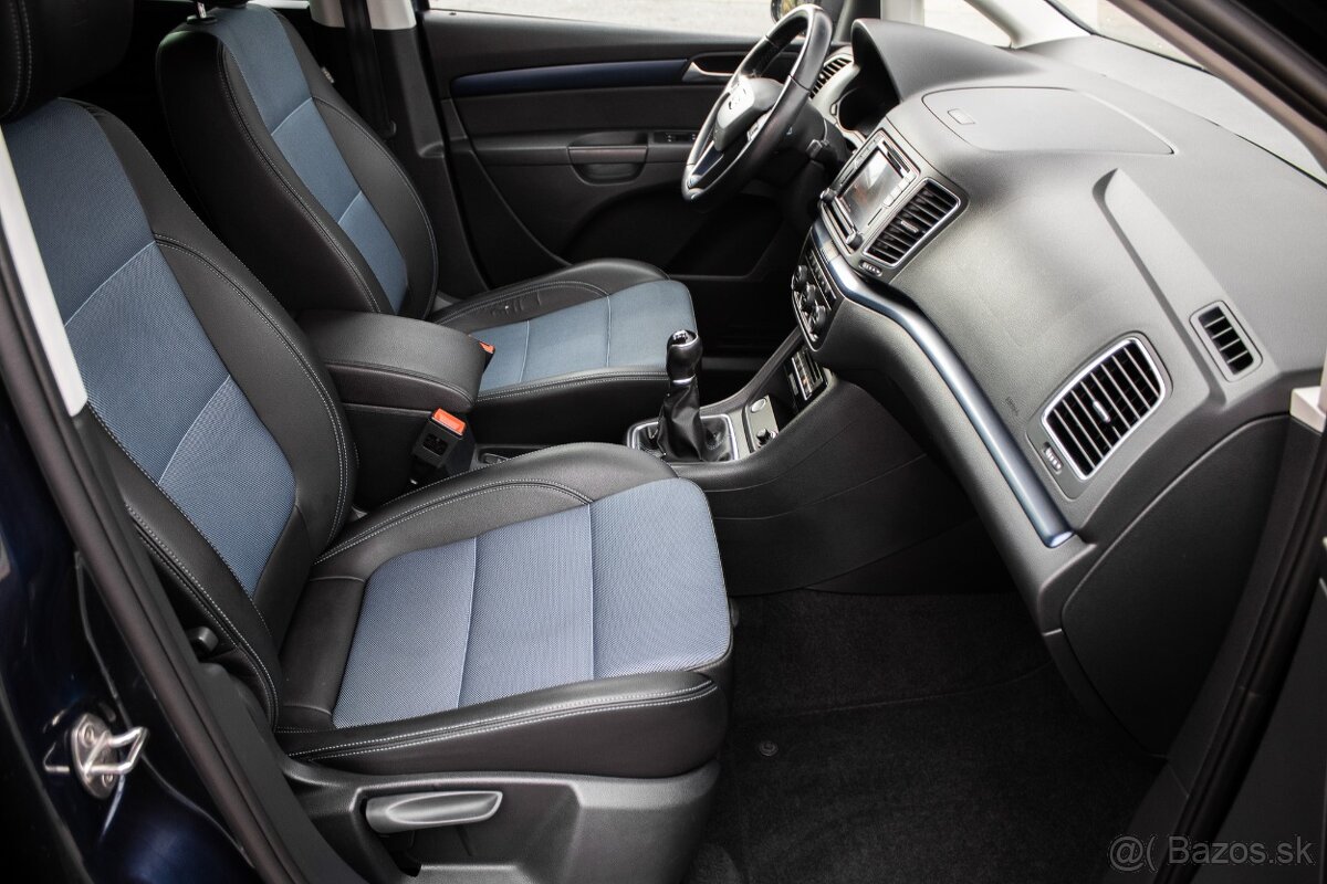 Seat Alhambra 2.0 TDI, 110 kW (2017) - 17