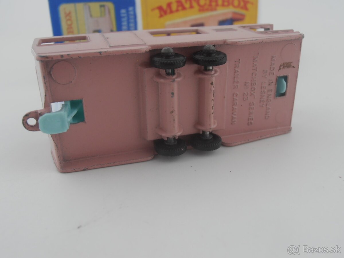 Trailer Caravan, Berkeley Cavalier Caravan - 17