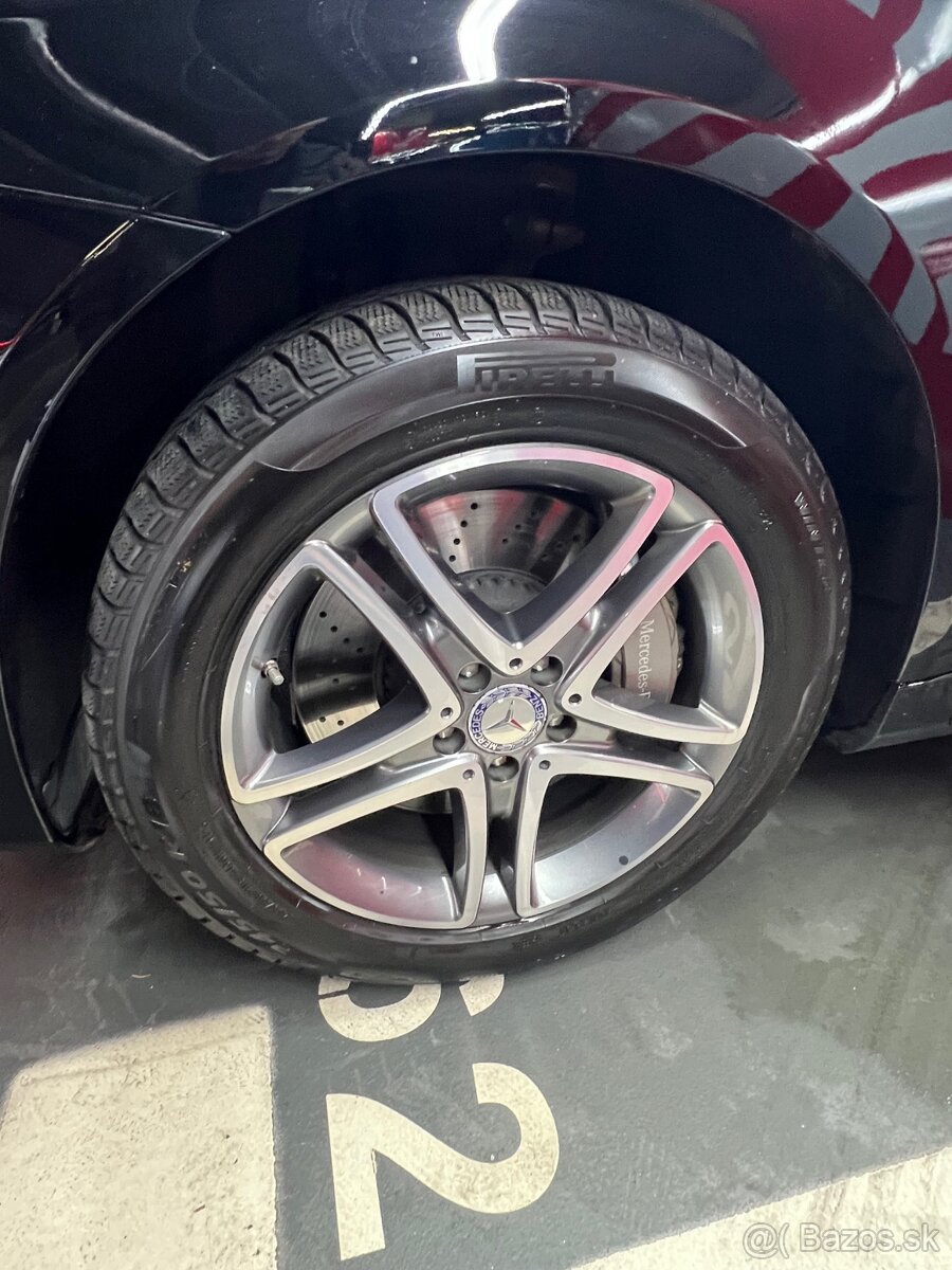 S 350D 4MATIC Dlhá verzia - 17