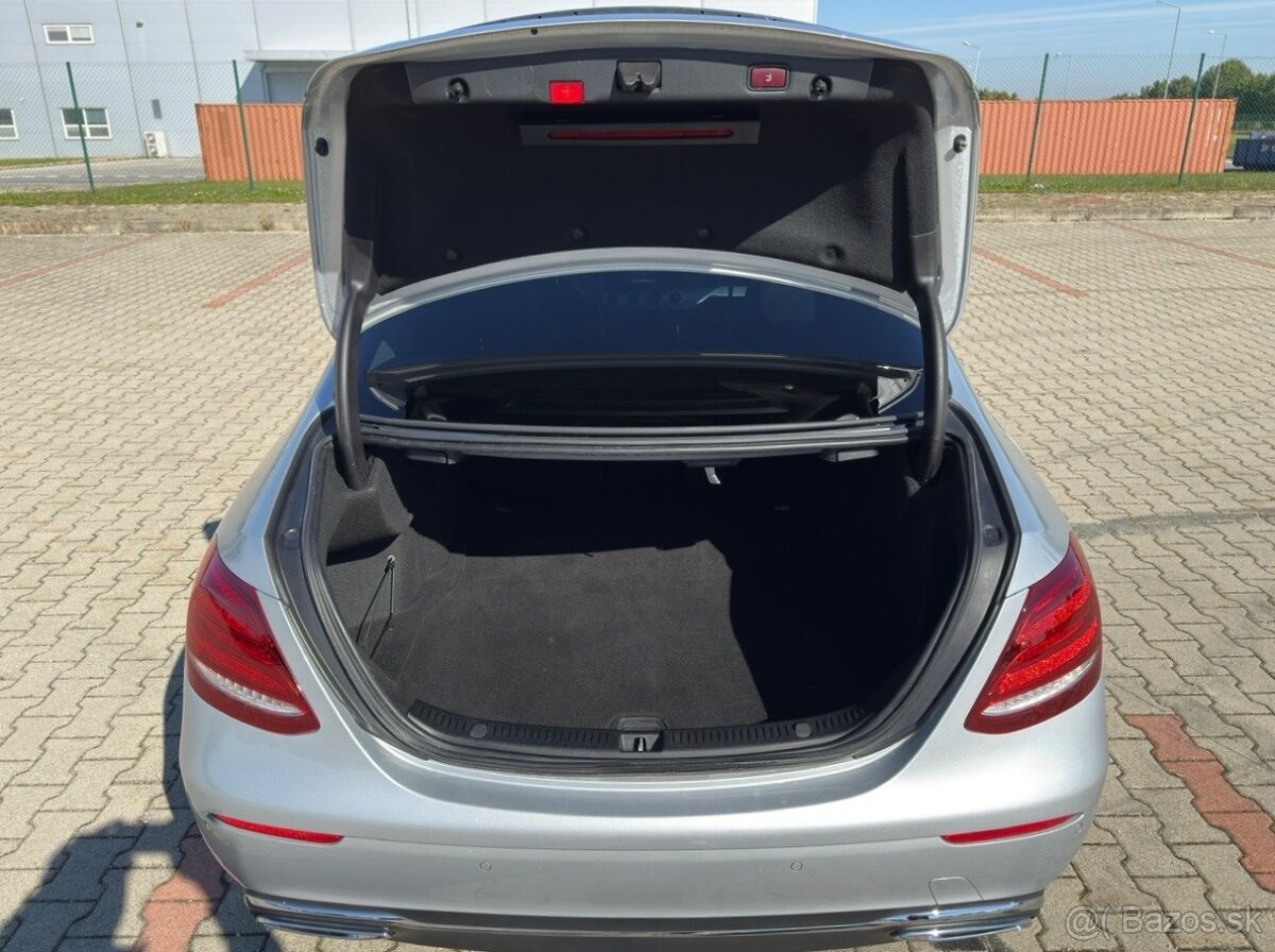Mercedes-Benz E220d 2017 - 17