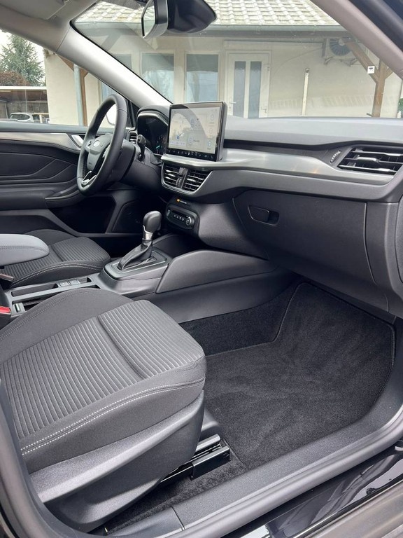 Ford Focus Kombi 1.0 EcoBoost mHEV 91kw A7 - 17