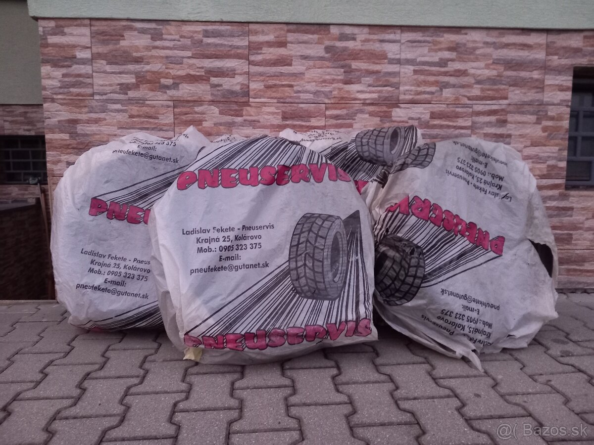 Hectorra 5 225/55 R17 XL (4ks) letné - 17