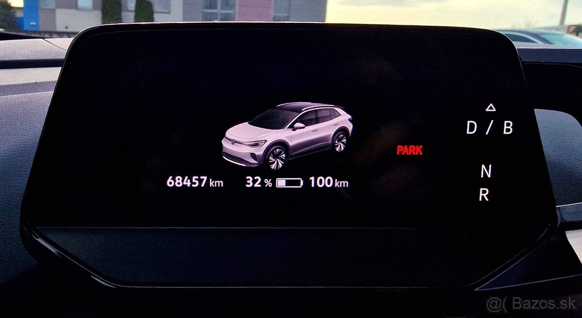 VOLKSWAGEN ID.4 PERFORMANCE UPGRADE, 77KWH, 1ST - 17