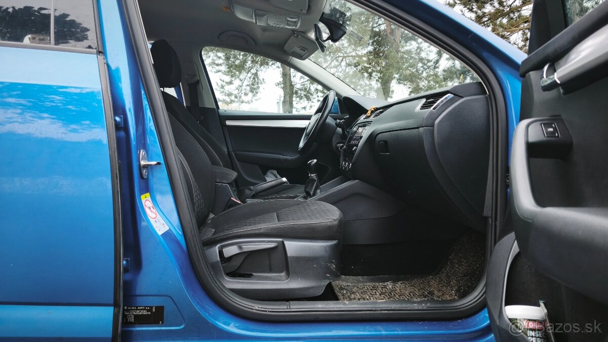 Škoda Octavia 3 combi 1.6TDI - 17