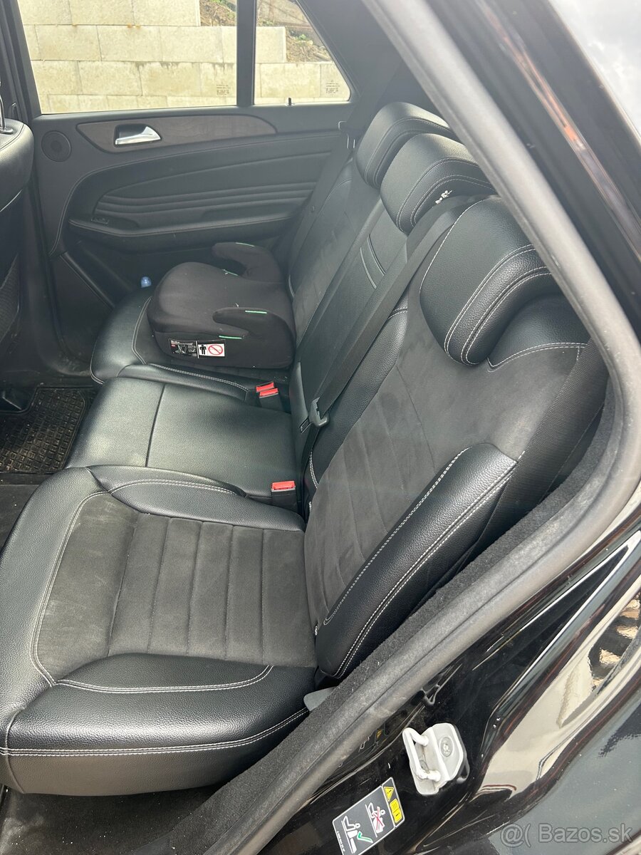 Mercedes ML350 CDI 4 matic - 17