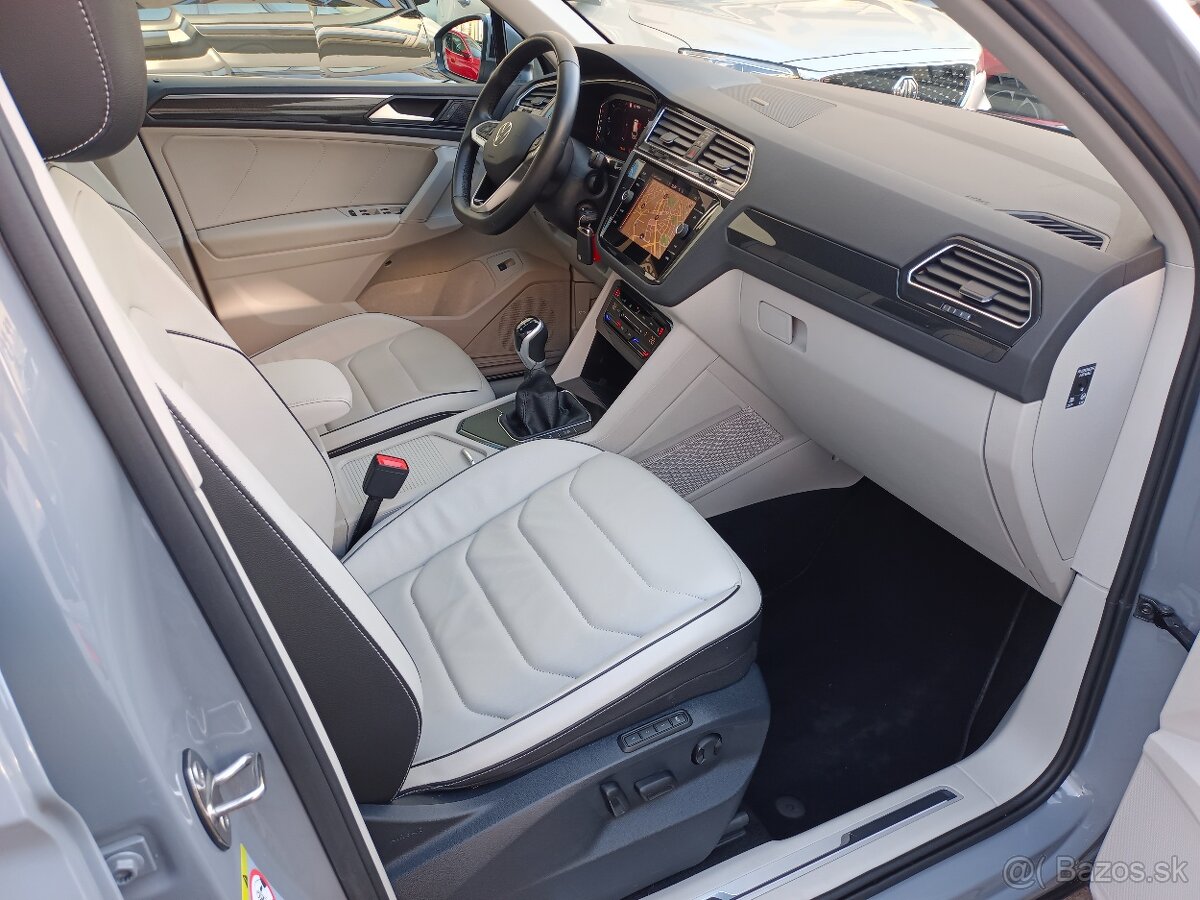 VW Tiguan Elegance 2.0TDI 110kW Man. - záruka Autodraft - 17