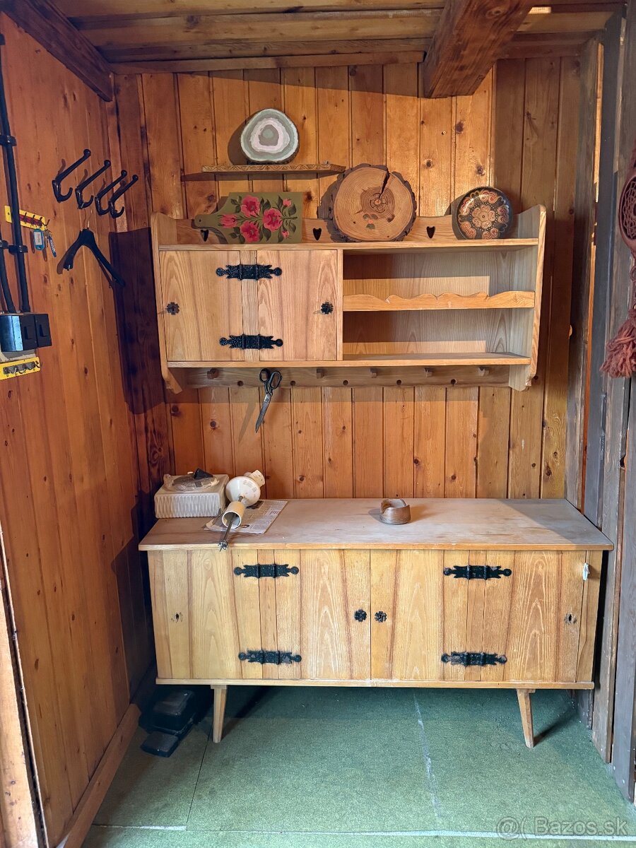 Rekreačna chatka v kúpeľnom mestečku Rajecke Teplice - 17