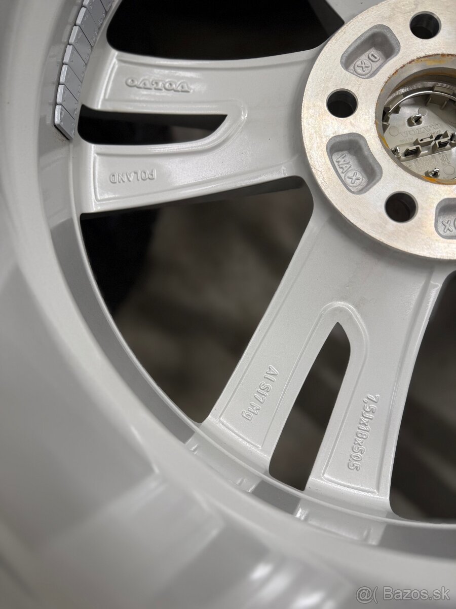 Zimná sada 5x108 R18 , 235/60/18 Volvo XC60 - 17