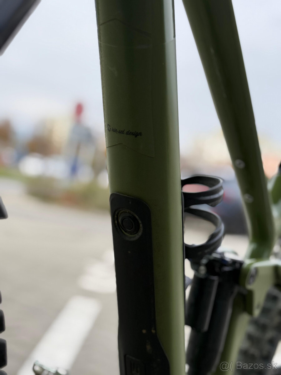 Cube Stereo One55 Veľkosť L - 17