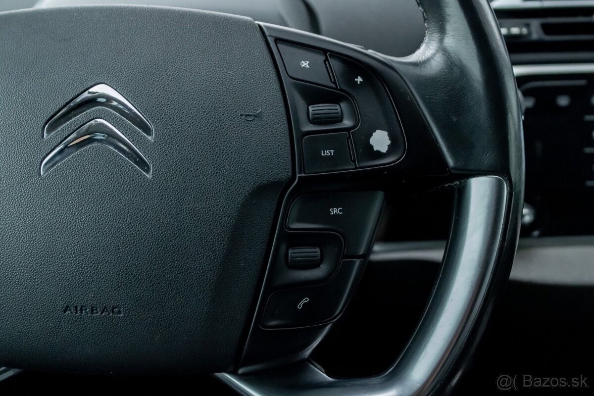 Citroën C4 Picasso - 17