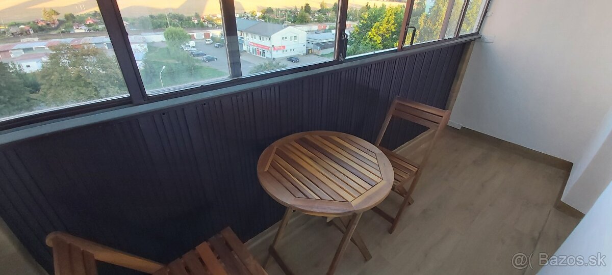 na prenájom 2. izbový byt s balkónom Poprad - 17