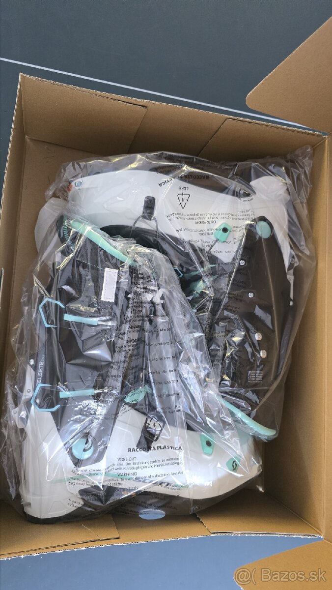 Skialp lyziarky SCOTT Celeste Tour - 17