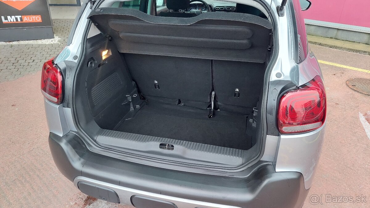 Citroën C3 Aircross PureTech 81kW M6 Shine - 17