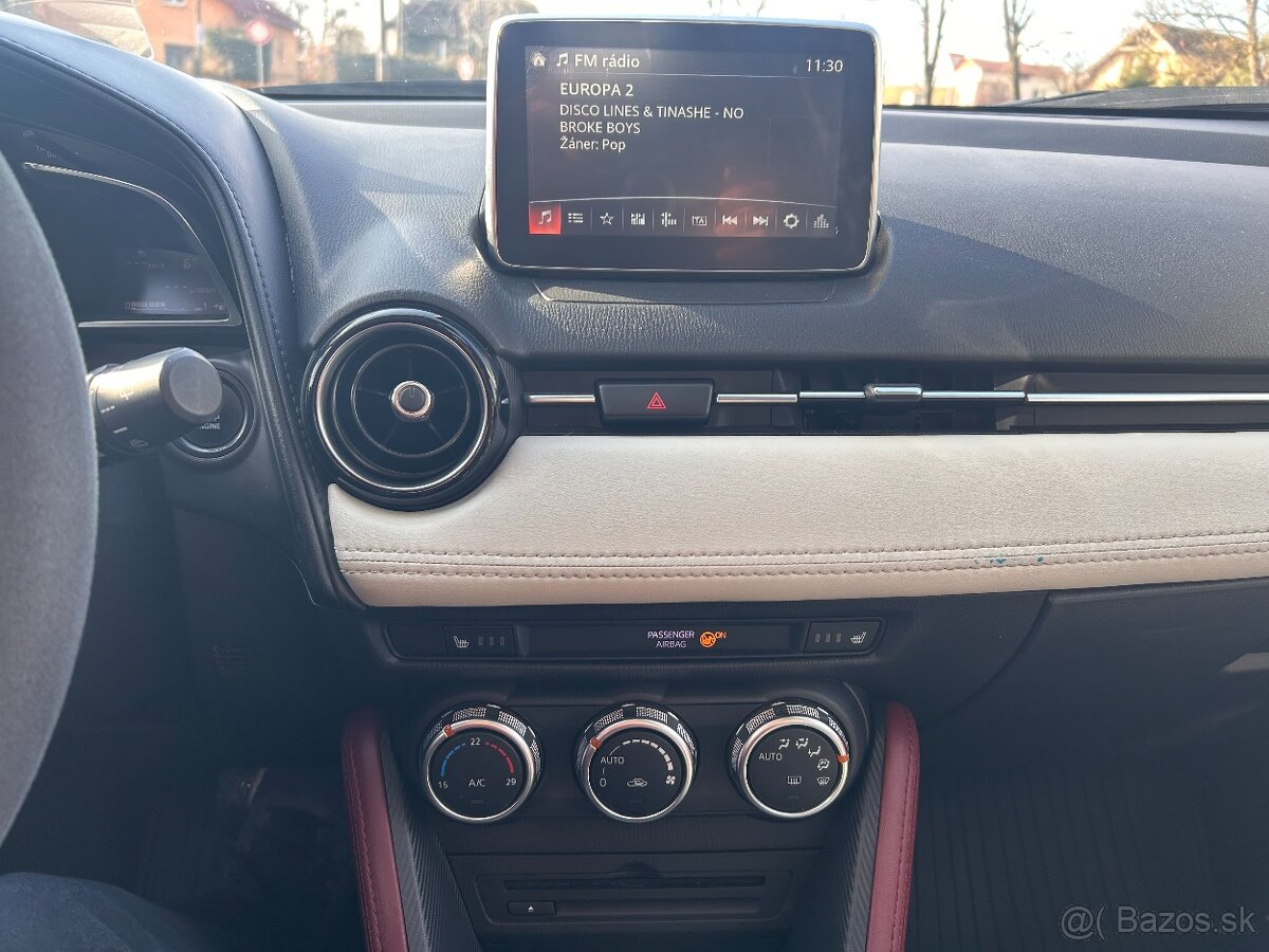 Mazda CX-3, benzín, AT, AWD, Revolution - 17
