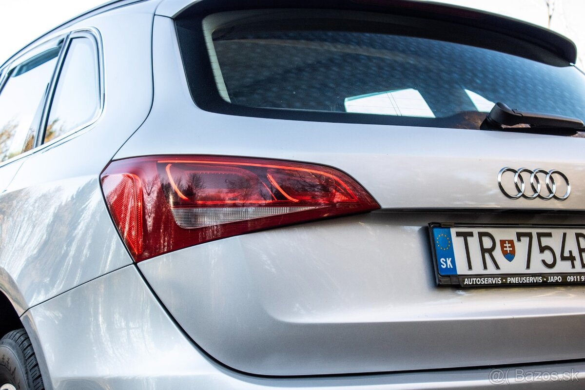 Audi Q5 3.0 TDI DPF quattro S tronic - 17