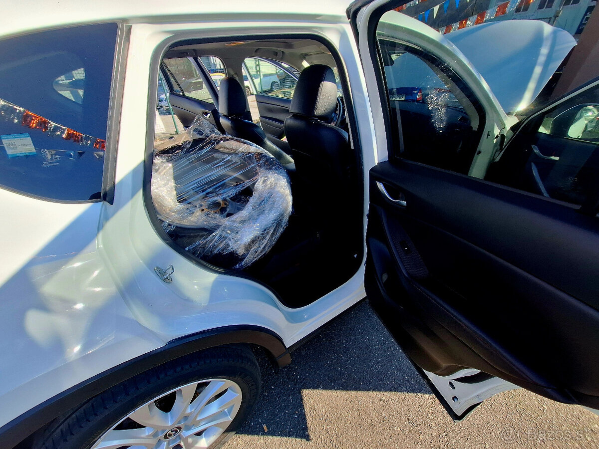 Mazda CX-5 2.2 Skyactiv-D 175k AWD Revolution A/T - 17