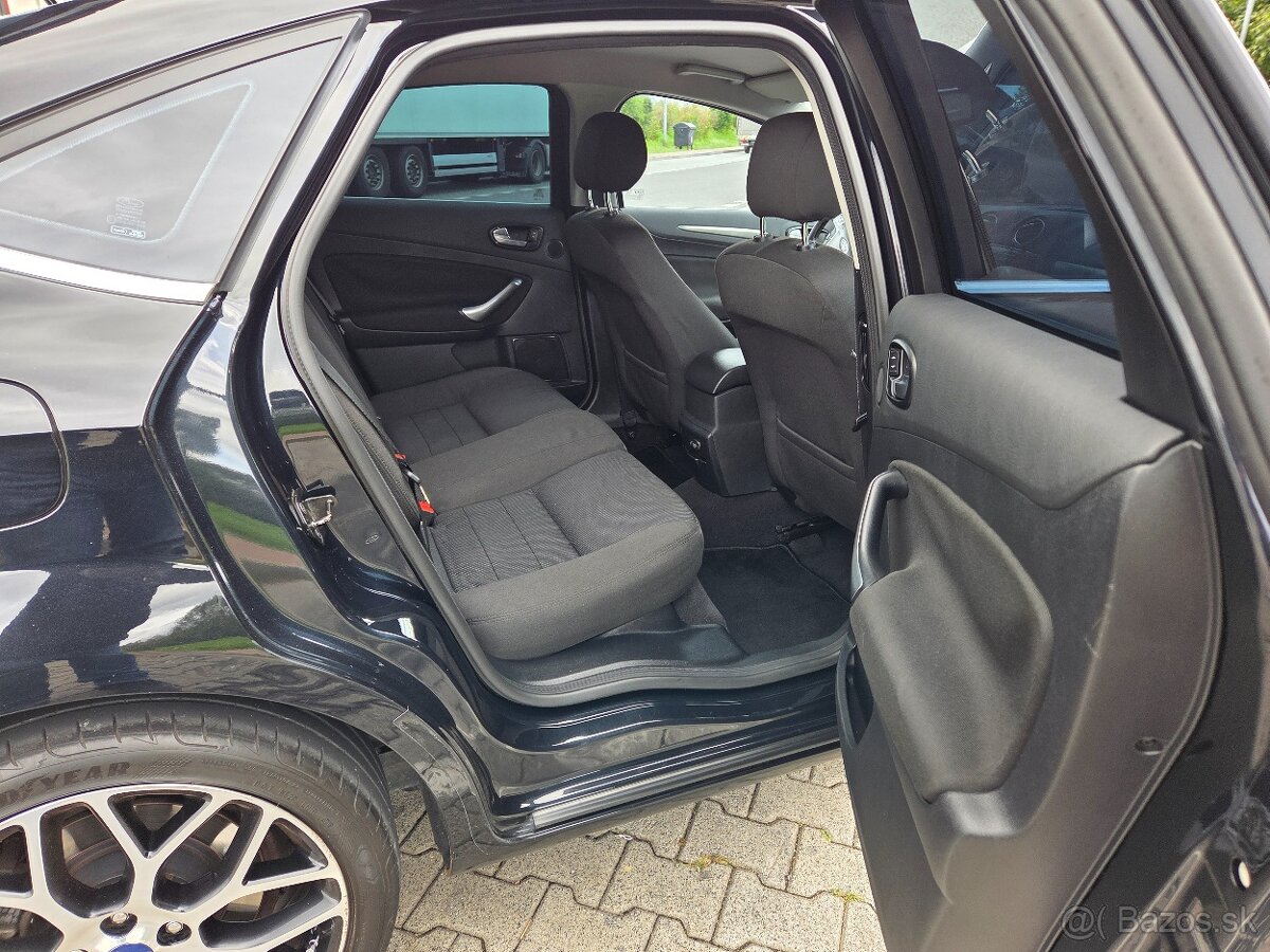 Ford Mondeo, Titanium 2.0 TDCi MKIV 2008 - 17