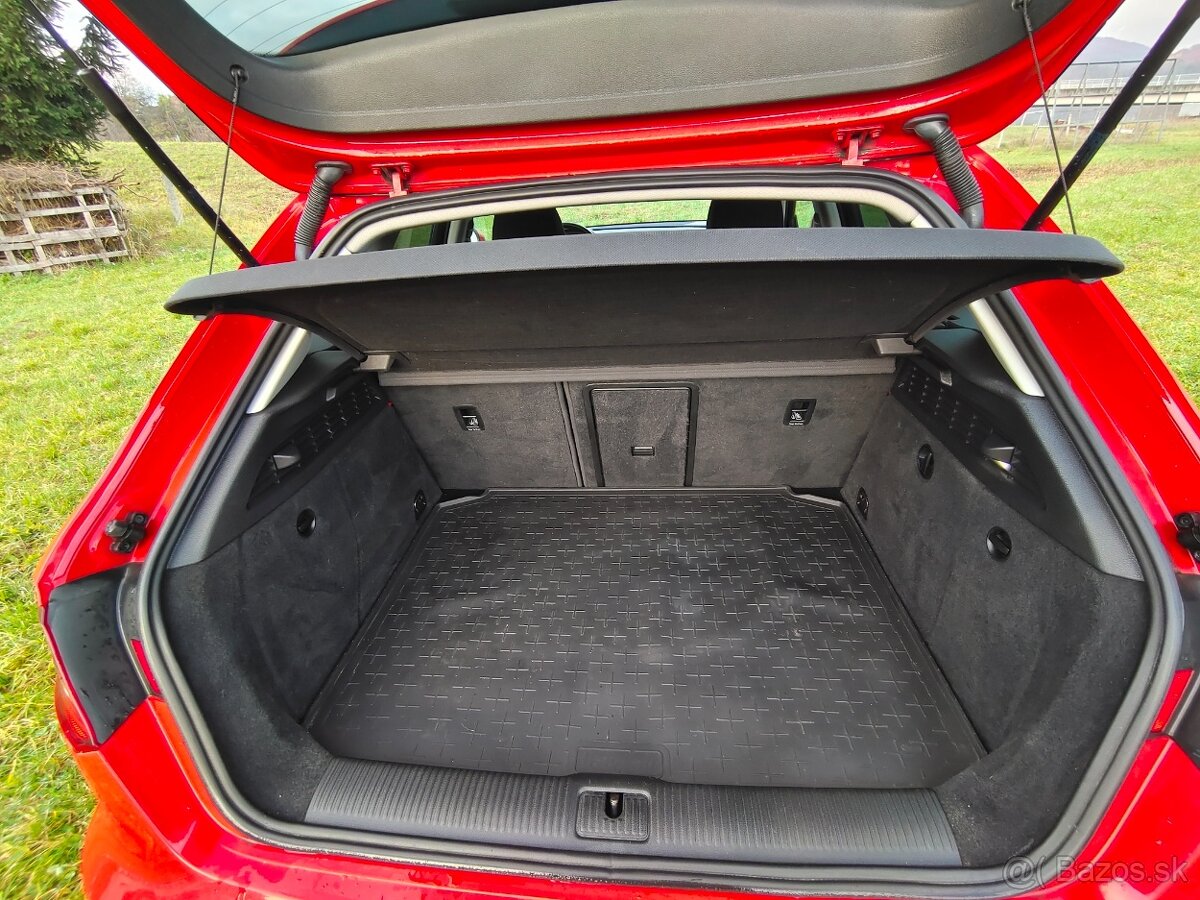 Audi A3 Sportback 2.0 TDi S-tronic • 2016 • Automat - 17