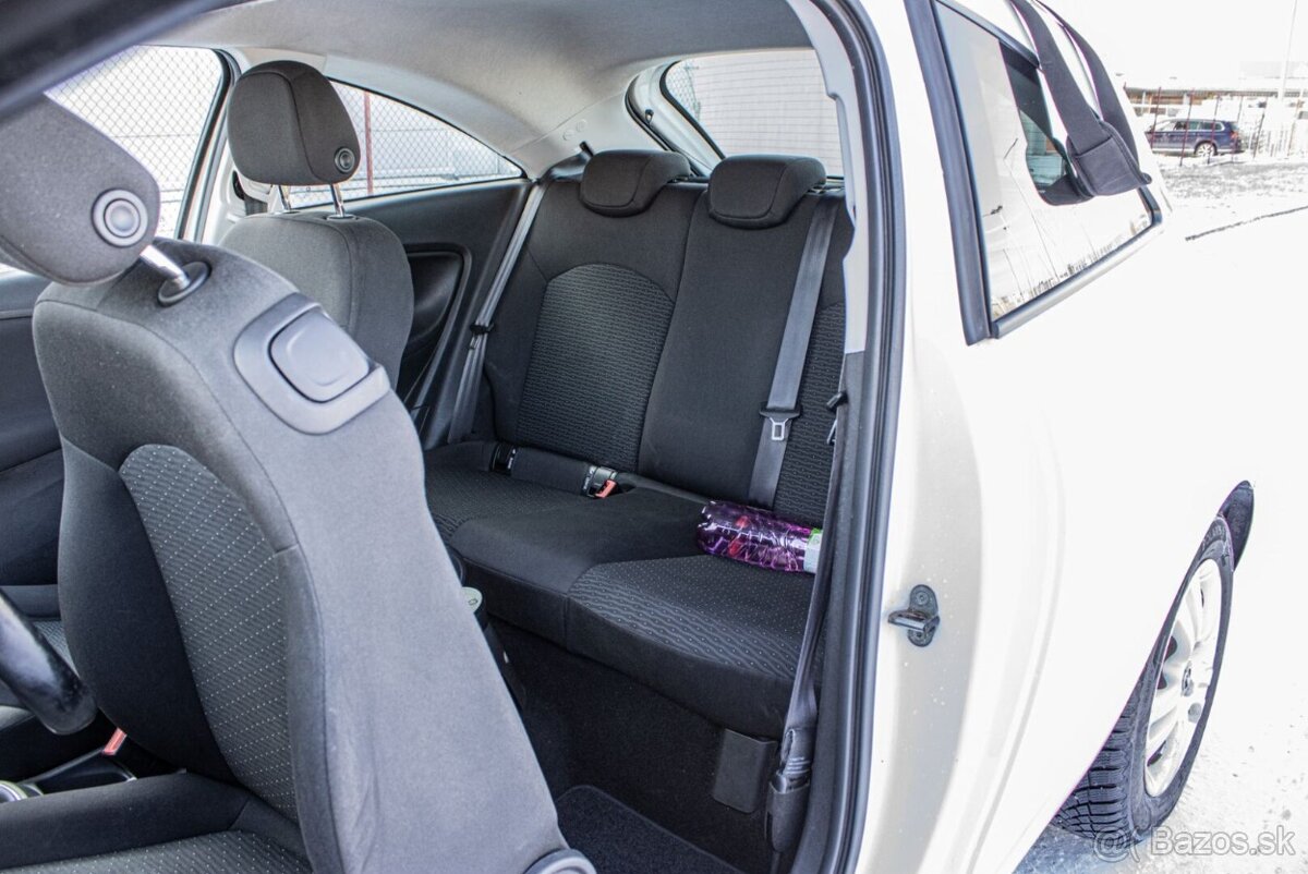 Opel Corsa 1.2 16V Sport - 17