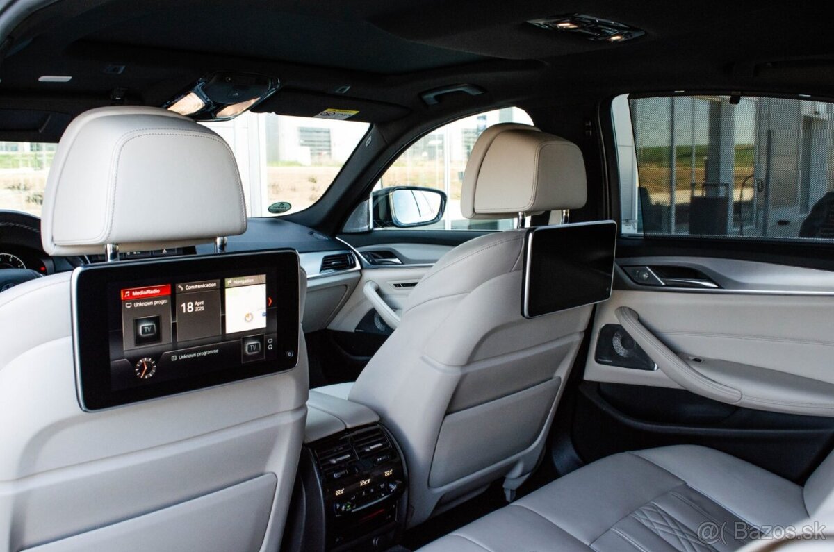 BMW Rad 5 540d xDrive A/T G30 - 17