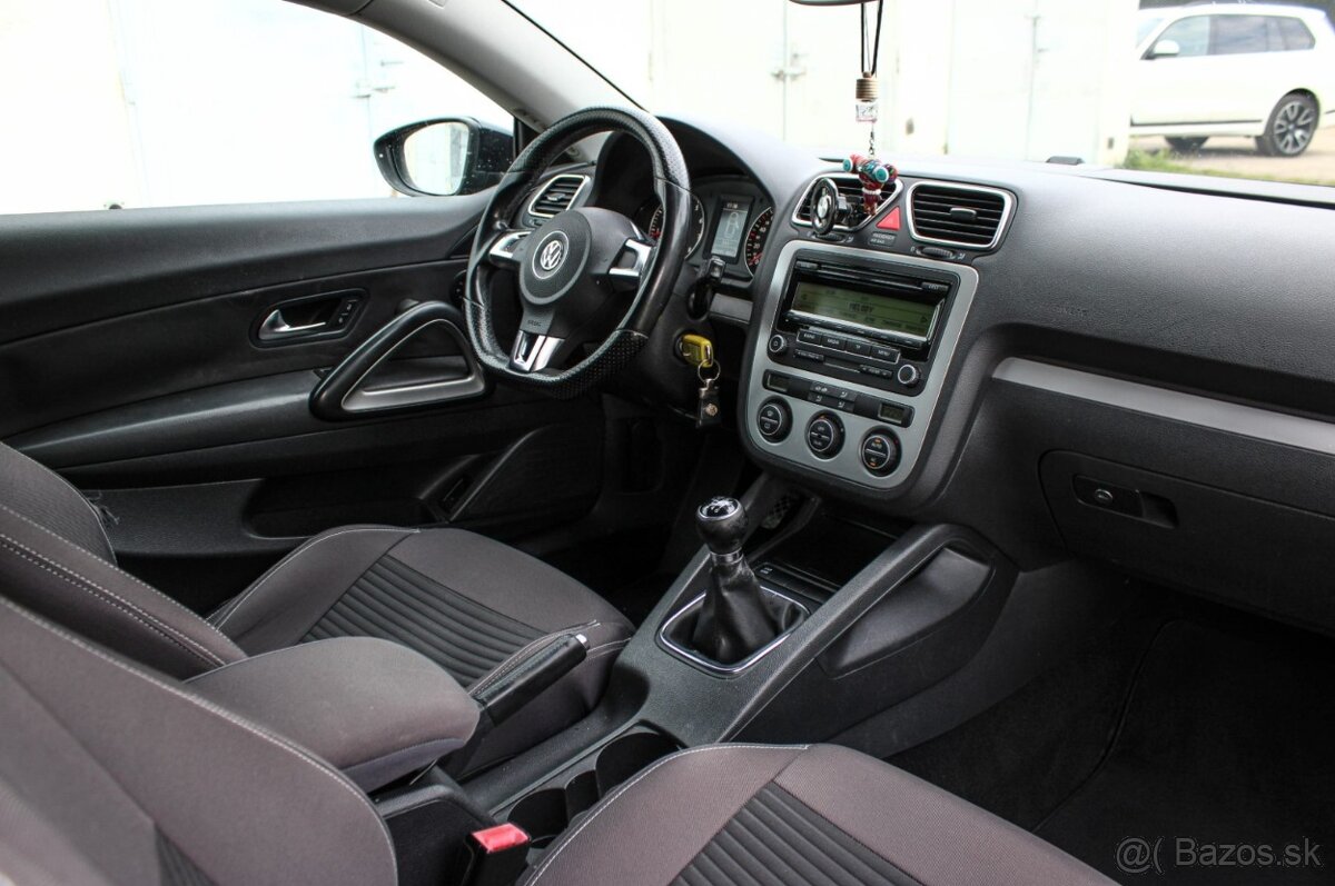 Volkswagen Scirocco 1.4 TSI - 17