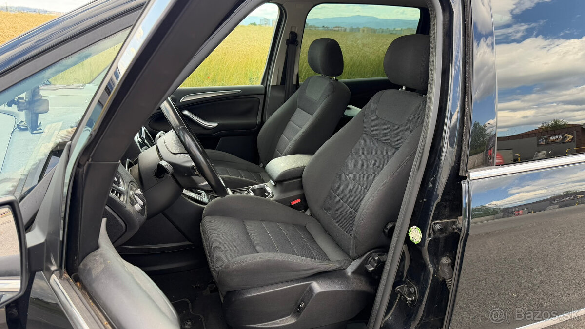 Ford Galaxy 2.0 EcoBoost SCTi PowerShift Titanium - 17