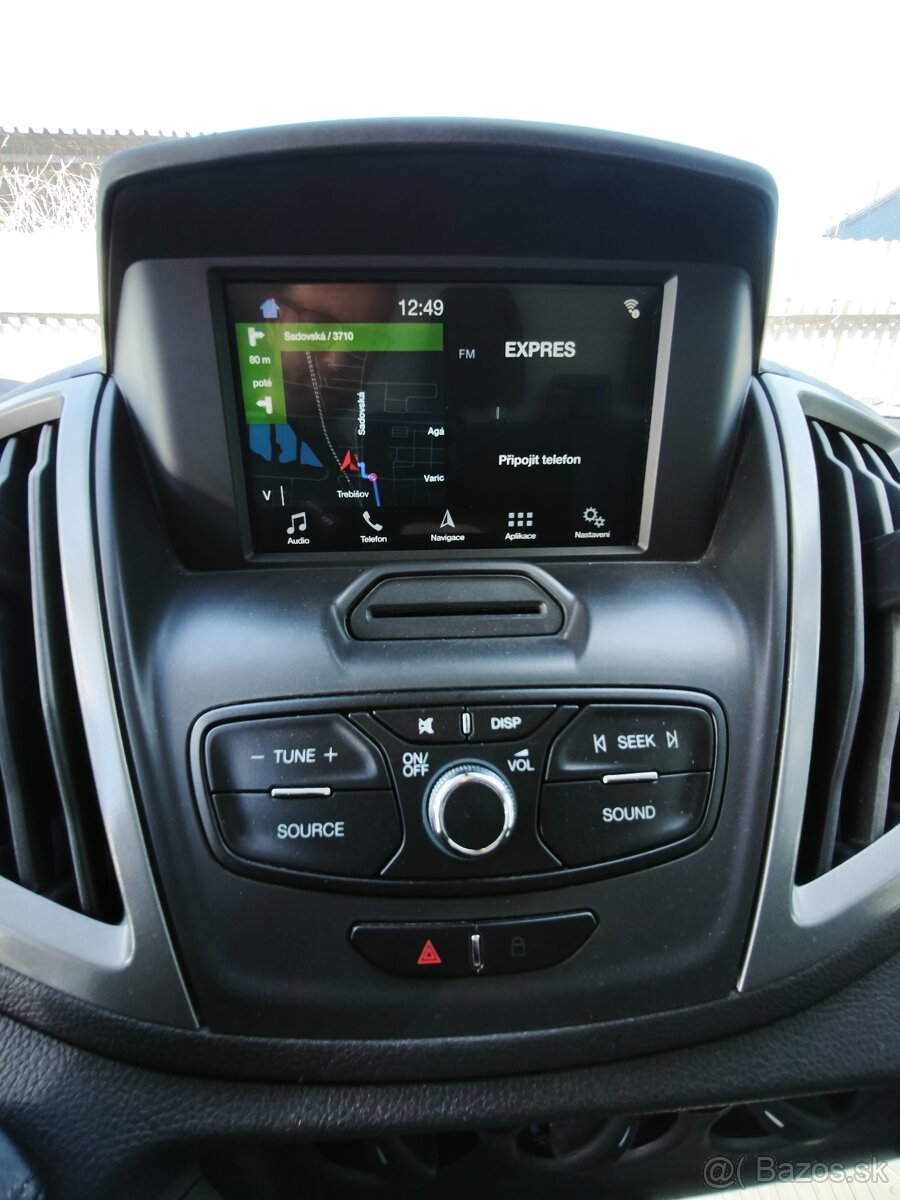 Ford Transit 2.0 TDCi - Po GO Motora, záruka - 17