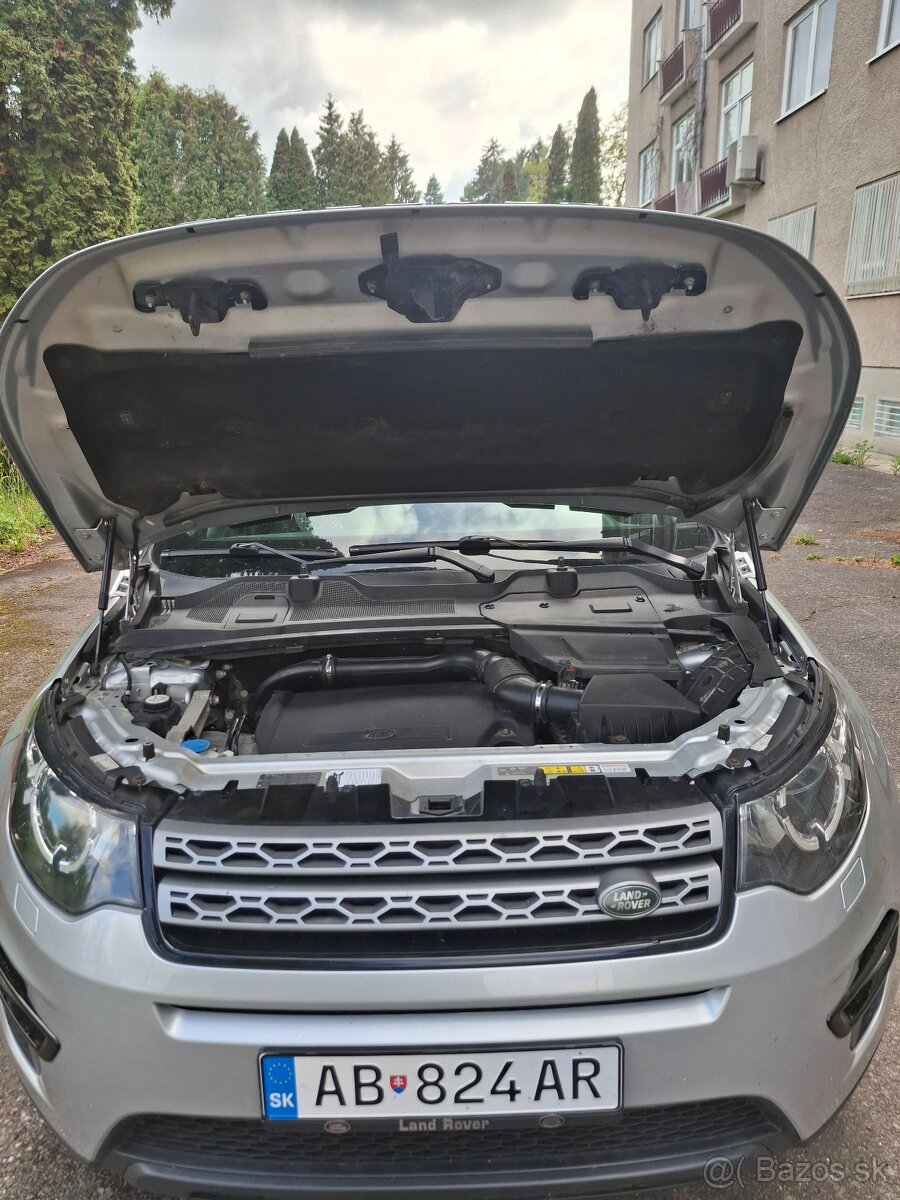 Land Rover Discovery Sport 2.2 TD4 4x4 - 17