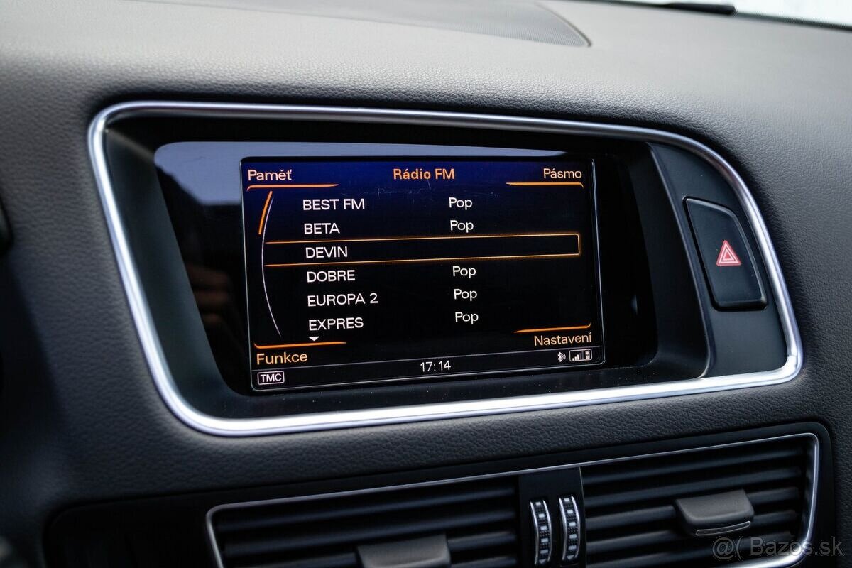 Audi SQ5 3.0 BiTDi Quattro Tiptronic - 17