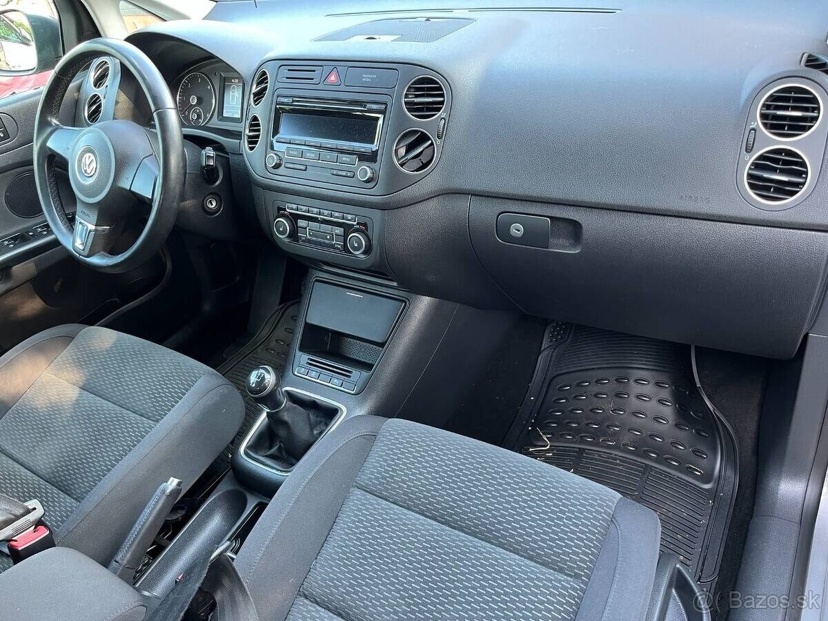 Volkswagen Golf Plus 1.6 TDI - 17